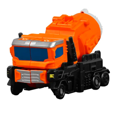 Трансформер Карбот Angry Puff S7 Hello Carbot 70090 16 см 3