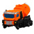 Трансформер Карбот Angry Puff S7 Hello Carbot 70090 16 см