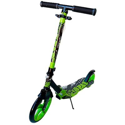 Самокат двухколёсный подростковый NRG Sport NRG-2017-2 3