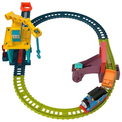 Игровой набор Thomas & Friends Карли и Сэнди Mattel HDY58 2