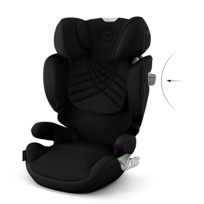 Автокресло детское Cybex Solution T i-Fix Plus Sepia Black 05