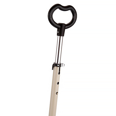 Самокат трансформер трехколесный с ручкой управления Slider IT49GY 4