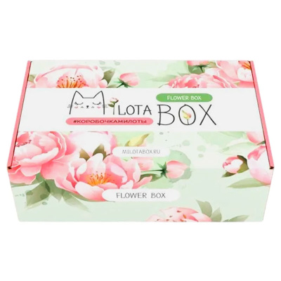 Подарочный набор MilotaBox Flower Box iLikeGift MB108 3