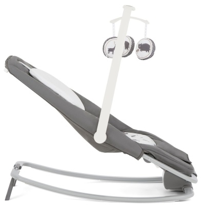 Шезлонг детский Joie Dreamer Frankie & Frends 05 Шезлонг детский Joie Dreamer Frankie & Frends 05