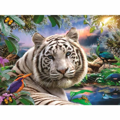 Стерео пазл Prime 3D 10140 Сумерки