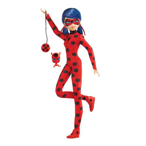 Набор игровой Miraculous Кукла Леди Баг Miraculous