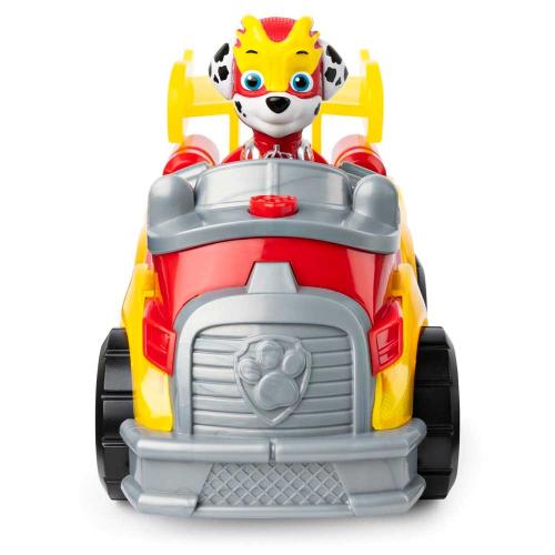 Игровой набор Щенячий патруль Мега Машинка с Маршаллом Spin Master 6054193/6053026 фото 2