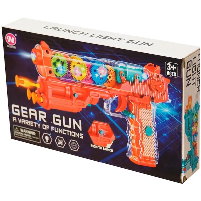 Бластер Qkid HJ608A 05