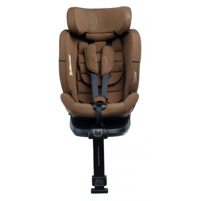 Автокресло Peppy Genius I-Size Brownie 04