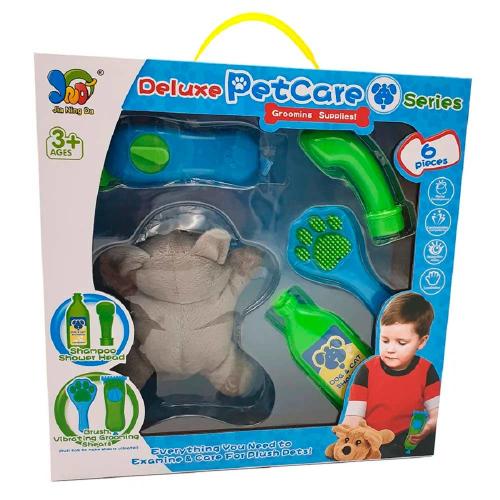 Игровой набор Домашние животные Салон красоты S+S toys 200575082 фото 4