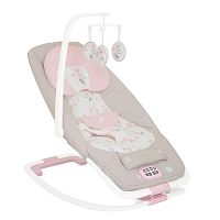 Детский шезлонг Dreamer Flowers Forever Joie B1207BBFLF000