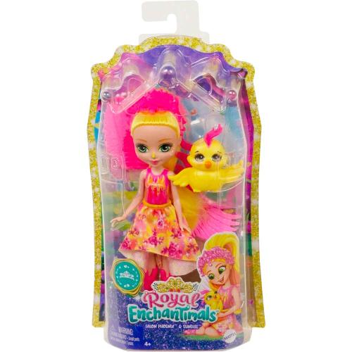 Кукла Фалон Феникс и питомец Санрайз 15 см Mattel GYJ04 фото 5