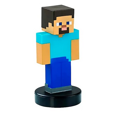 Набор фигурок-штампов Minecraft Стив и Крипер Minecraft MC5015B 5