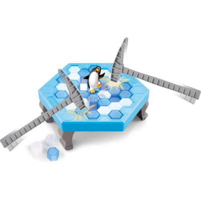 Настольная игра Игродром Тонкий лед 1Toy Т10831