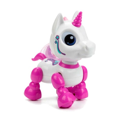 Робо Единорог Ycoo Хедзап Silverlit 88525