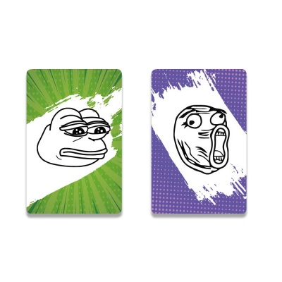 Настольная игра Узбагойся, ща сыграем! Десятое Королевство 04824