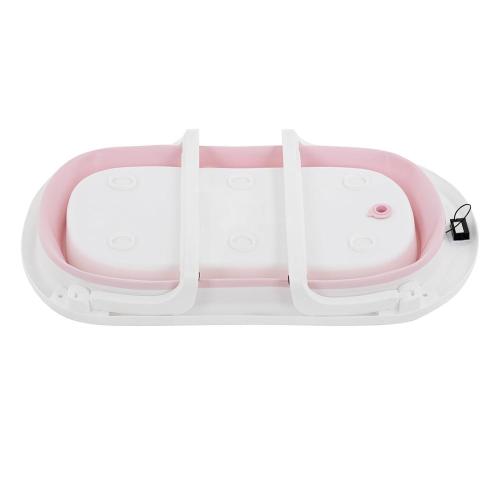 Детская складная ванна Pituso FG1163-Pink Розовый фото 6