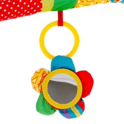 Дуга на коляску Зайка Умка TE8451-RABBIT