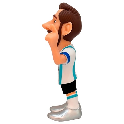 Фигурка коллекционная Футболисты Лионель Месси 12 см Minix 11735 3