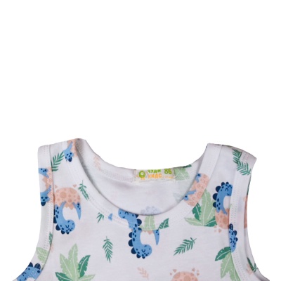 Боди-майка Динозаврики Чуди Кидс 167124 03