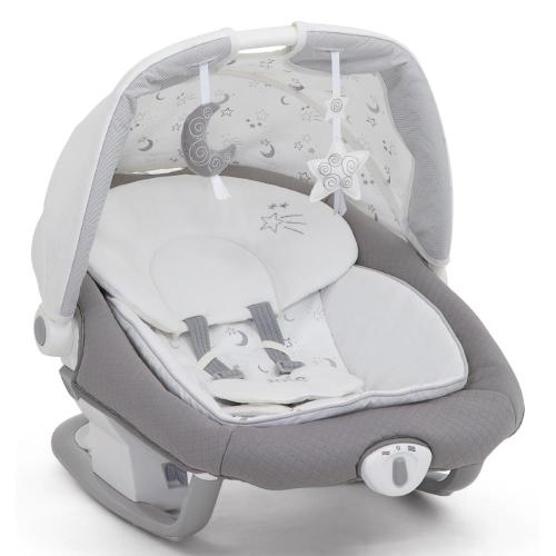 Электронные качели Joie Serina 2-в-1 W1306AESTY000 Starry Night фото 5