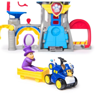 Игровой набор Щенячий патруль Аэропорт Spin Master 64589 02