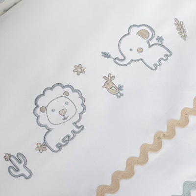 Детское постельное белье Toys 2 предмета Perina 2