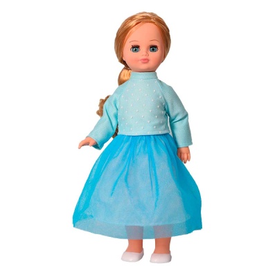 Кукла Лиза Модница 2 Весна В4007