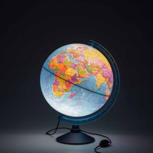Глобус Земли интерактивный с очками VR Globen INT13200312 фото 2