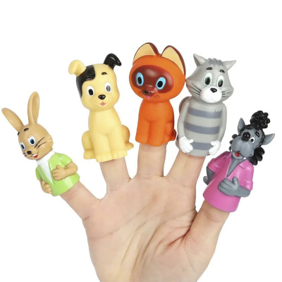 Игрушка для ванны Союзмультфильм Играем вместе LX-PT-SMF02-NW 2