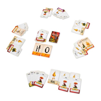 Игра настольная Номы Стиль Жизни