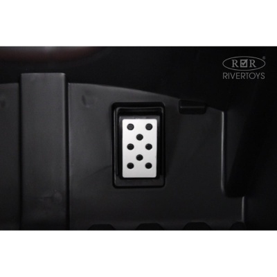 Детский электромобиль RiverToys B222CP синий