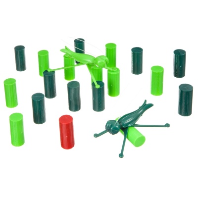 Настольная игра Весёлые кузнечики Фортуна Ф98388