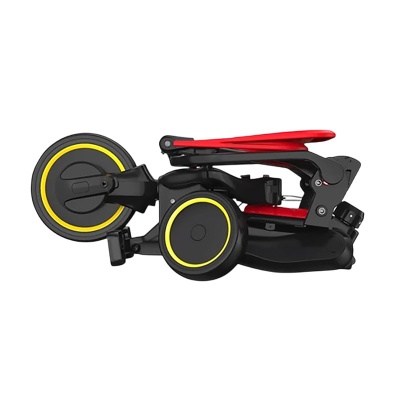 Детский трёхколёсный велосипед Slider IT108918 красный 02