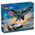 Конструктор Lego City Самолет против машины 60489 Конструктор Lego City Самолет против машины 60489