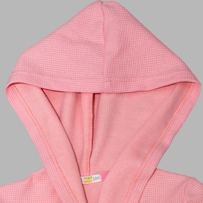 Халат Чуди Кидс 326425-2 розовый 02