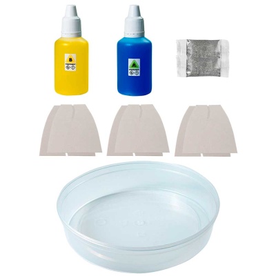 Набор для опытов Re-Агенты Морская пучина Волшебный мир EX053T 3