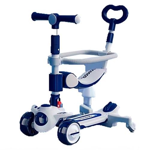Самокат трёхколёсный 7 в 1 детский NRG Sport NRG-5-2