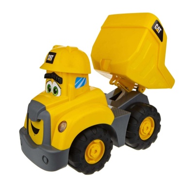 Машина CAT Самосвал 1toy Т19125 1