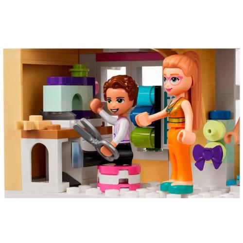 Конструктор Lego Friends Художественная школа Эммы Lego 41711 фото 8