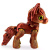 Подвижная 3D-игрушка Лошадь Лили мини FunBerry Toys 02011999