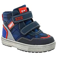 Ботинки демисезонные Kenka FRH_191-35_navy