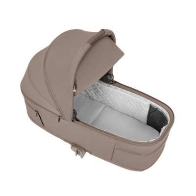 Коляска 2 в 1 Carrello Magia CRL-6555 Cocoa Beige 04
