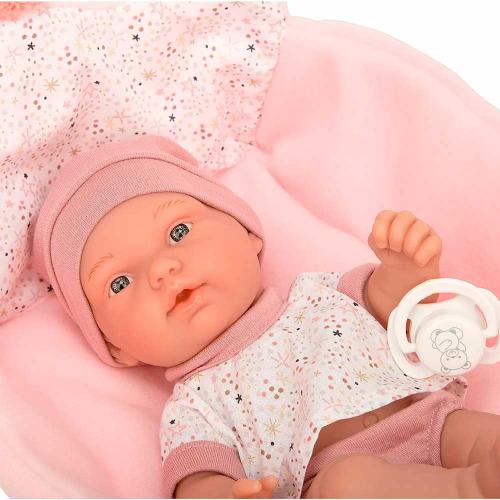 Пупс Elegance Pillines 26 см Arias Т22893 фото 4