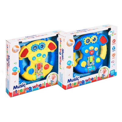 Развивающая игрушка Руль Shantou 60095