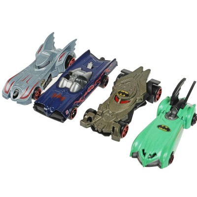 Набор машинок Road Racing Супергерои Технопарк RR-SET-123-R 04