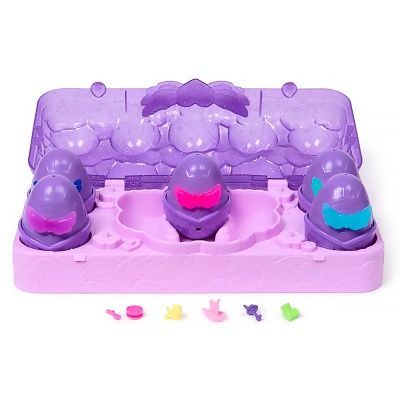 Игровой набор из 5 фигурок Хэтчималс с аксессуарами Hatchimals Spin Master 64452 3