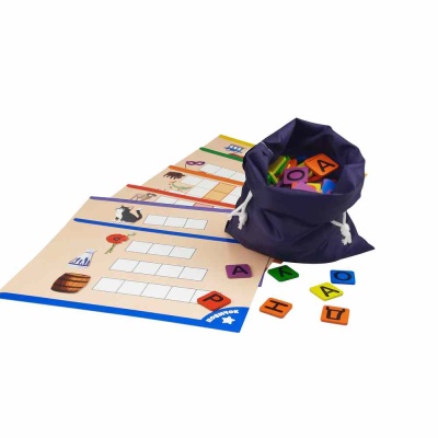 Игра настольная Лото Играй и читай Десятое Королевство 04516