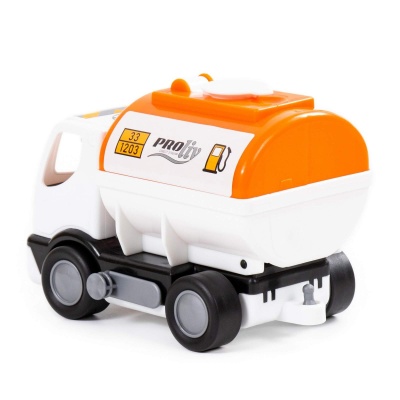 Автомобиль с цистерной Мой первый грузовик Полесье 84897