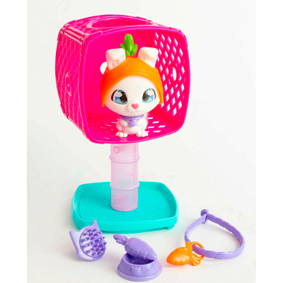Игровой набор QT Bunnies Милые крольчата Кэррот 452000 5